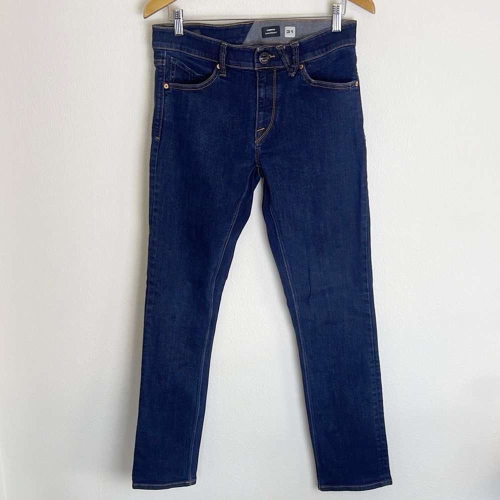 Volcom Vorta Slim Straight jeans 31